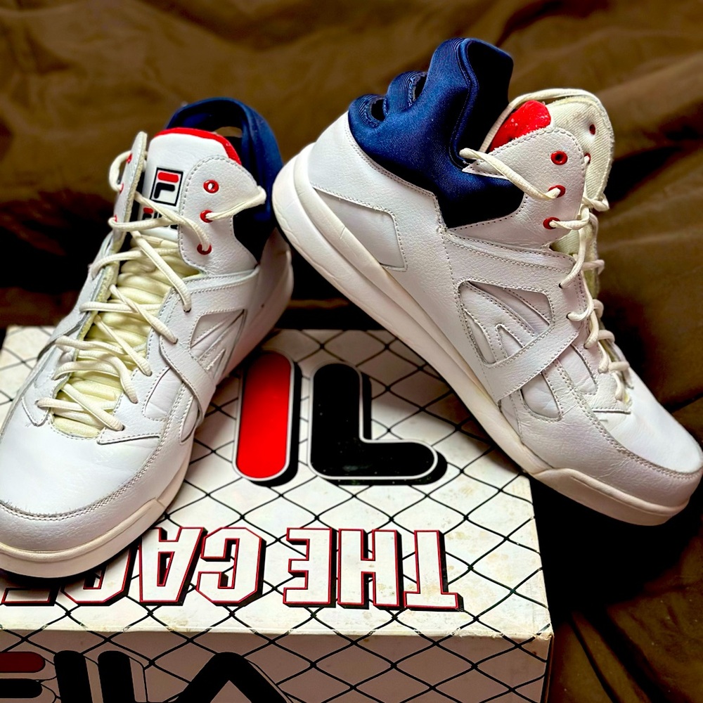 FILA CAGE Original price $150 each